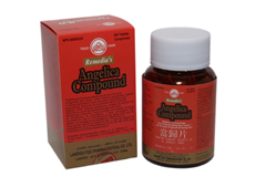 Angelica Compound Tablets